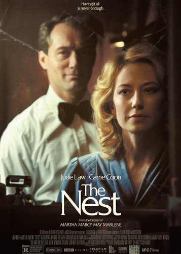 The Nest - Alles zu haben ist nie genug - Poster 3
