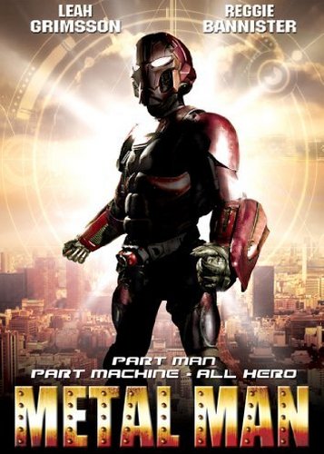 Metal Man - Poster 1