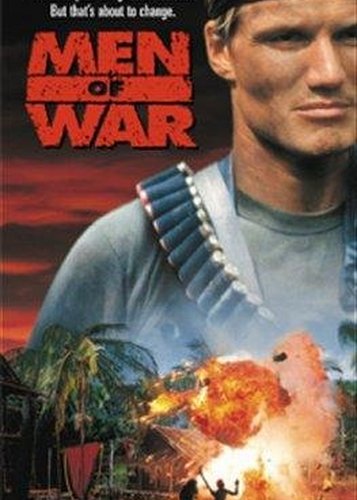 Men of War - Poster 1