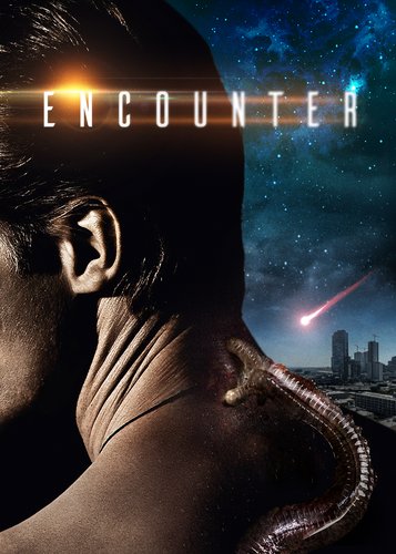 Encounter - Alien Arrival - Poster 1