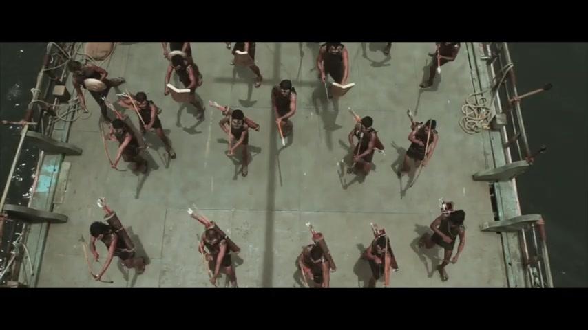 Kamasutra - Lust und Rache - Trailer - Deutsch - SD