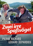 Zwei irre Spaßvögel