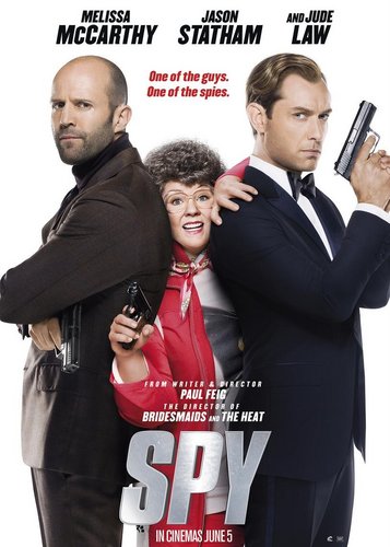 Spy - Poster 7