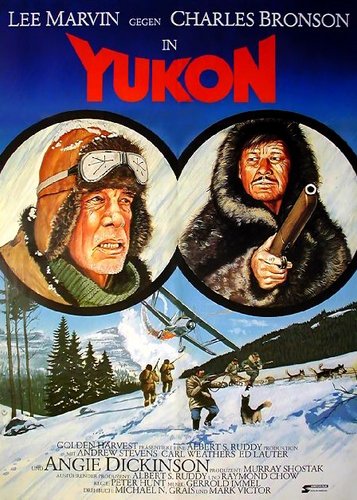 Yukon - Ein Mann wird zur Bestie - Poster 1