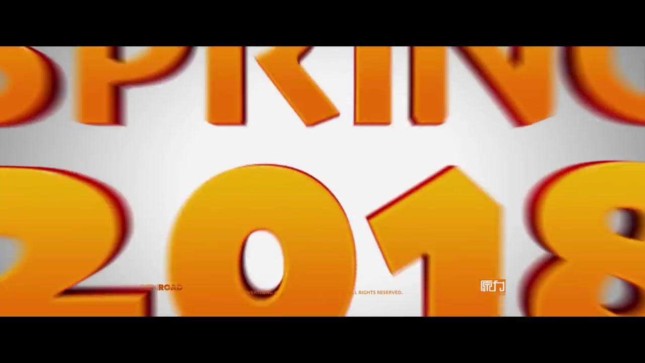 Gans im Glück - Trailer - Englisch - HD