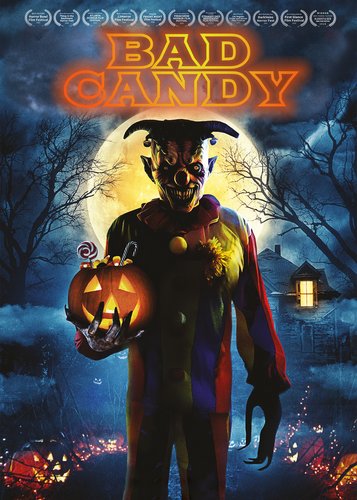 Bad Candy - Poster 1