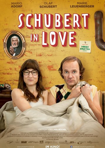 Schubert in Love - Poster 1