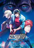 City Hunter the Movie - Angel Dust