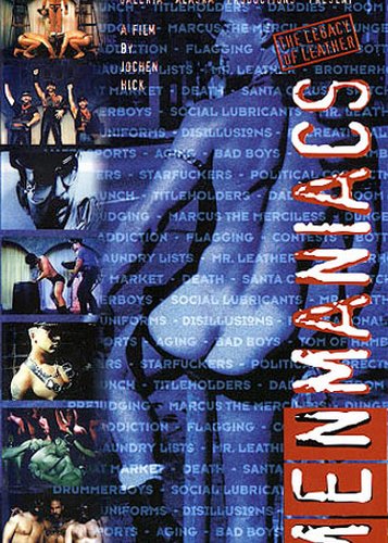 Menmaniacs - Poster 1