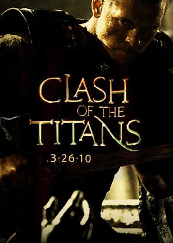 Kampf der Titanen - Poster 4