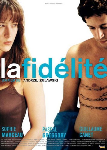 Die Treue der Frauen - Poster 2