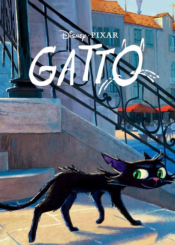 Gatto - Poster 1