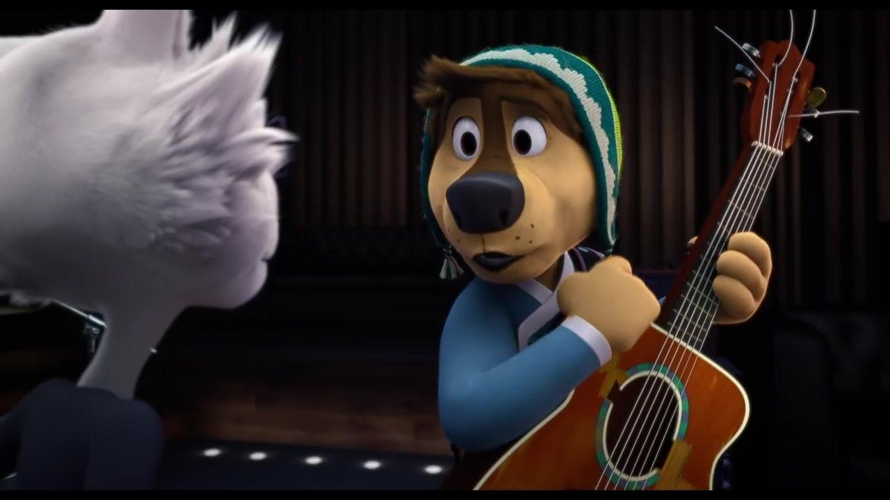 Rock Dog - Teaser - Englisch - HD