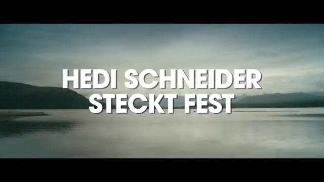 Hedi Schneider steckt fest - Trailer - Deutsch - SD