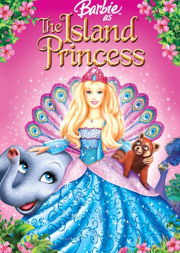 Barbie als Prinzessin der Tierinsel - Poster 2