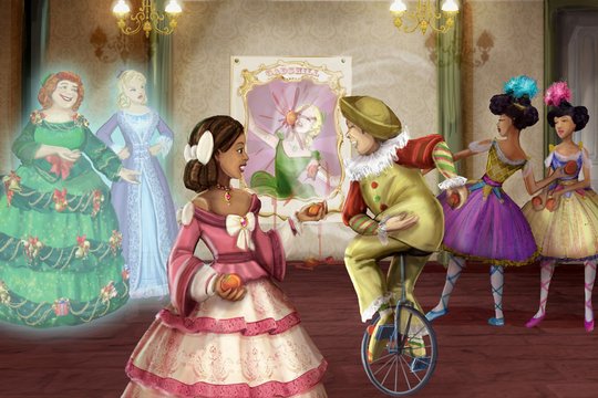 Barbie in 'Eine Weihnachtsgeschichte' - Szenenbild 4