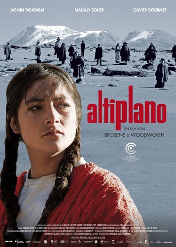 Altiplano - Poster 1