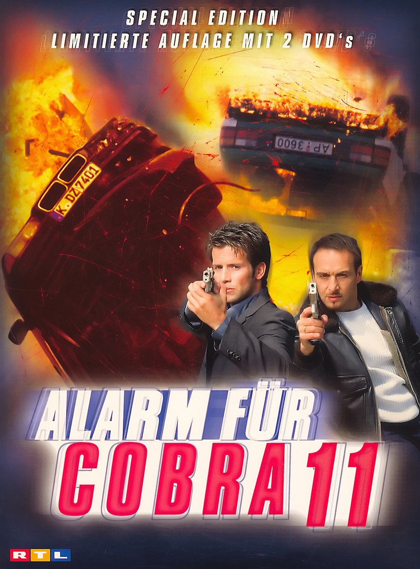 Alarm für Cobra 11 - Volume 1: DVD oder Blu-ray leihen ...