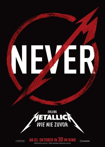 Metallica Through the Never - Poster 2