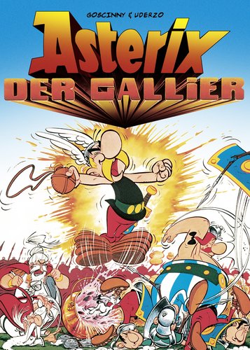 Asterix der Gallier - Poster 1
