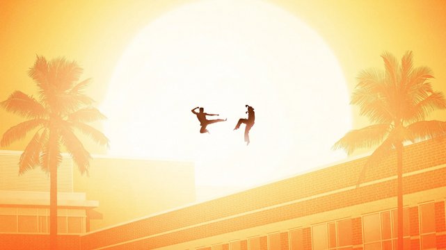 Cobra Kai - Staffel 1 - Wallpaper 1