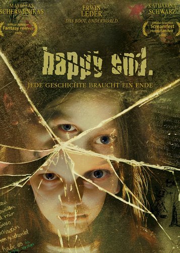 Happy End. - Poster 1