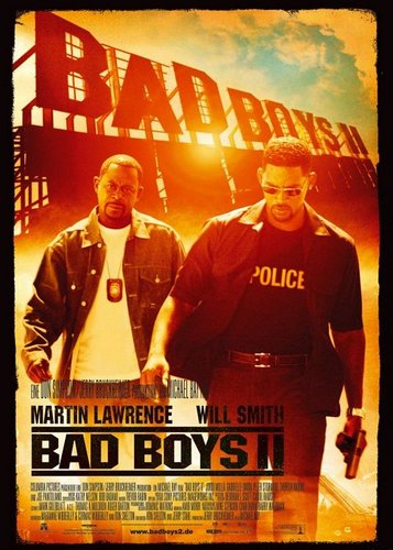 Bad Boys 2 - Poster 5