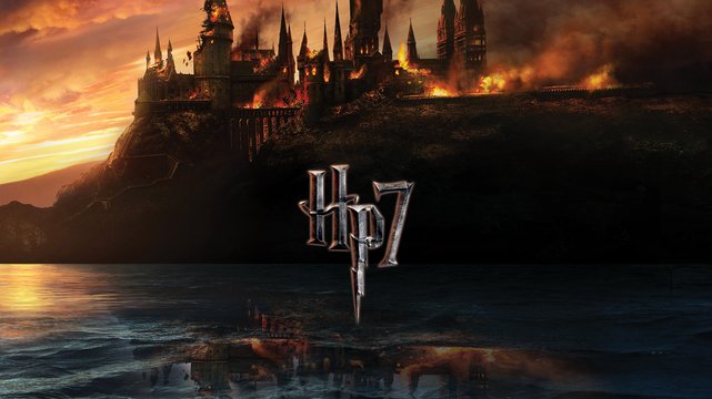 Harry Potter und die Heiligtümer des Todes - Teil 2 - Wallpaper 15