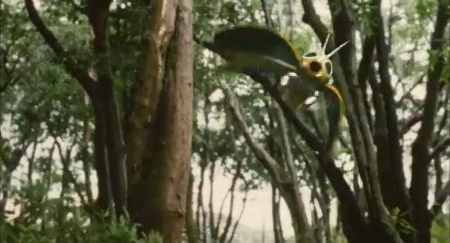 Mothra 2 - Das versunkene Königreich - Trailer - Englisch - SD