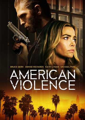 American Violence - Poster 1