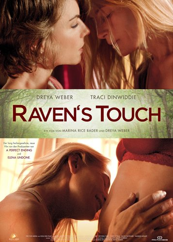 Raven's Touch - Poster 1