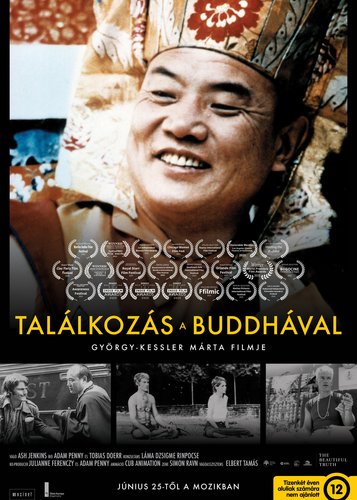 Meeting the Buddha - Poster 3