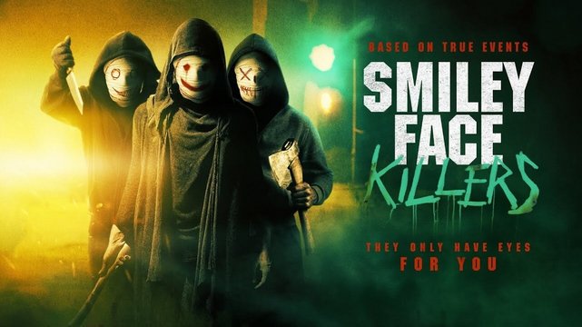 Smiley Face Killers - Wallpaper 2