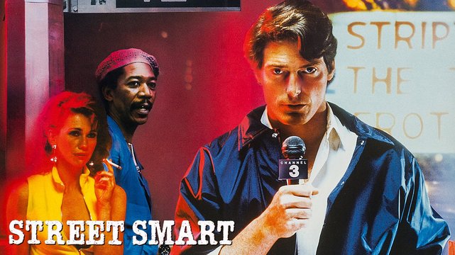 Street Smart - Glitzernder Asphalt - Wallpaper 1