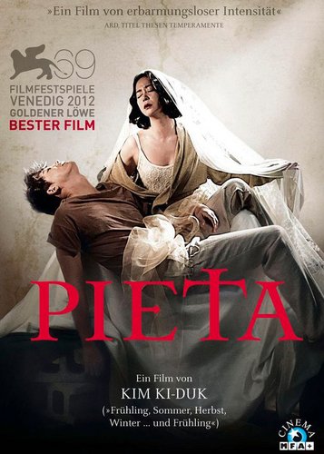 Pieta - Poster 1