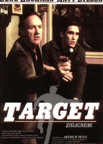 Target - Zielscheibe - Poster 1