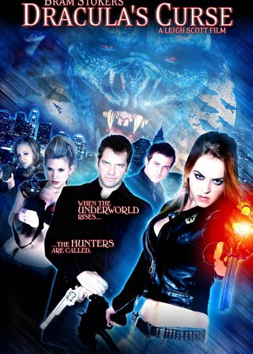 Dracula's Curse - Poster 1