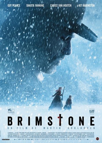 Brimstone - Poster 2