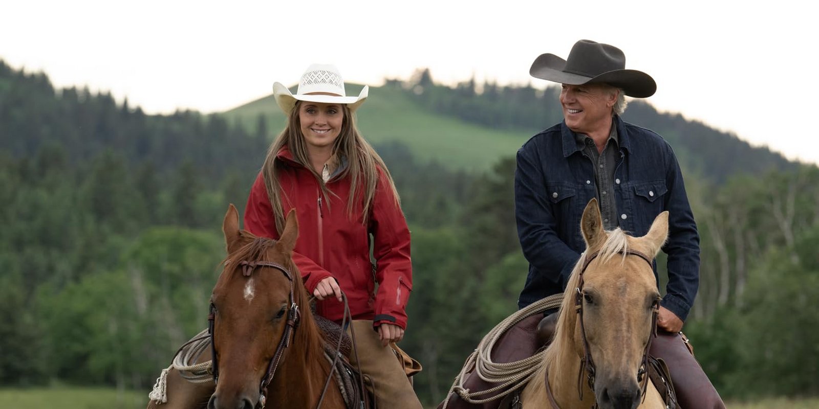 Heartland - Paradies für Pferde - Staffel 17