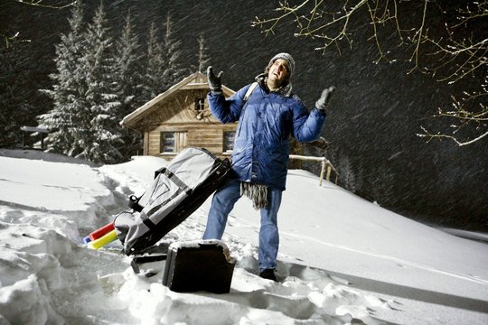 Zwei Weihnachtsmänner - Szenenbild 17