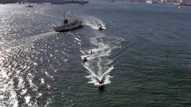Tokyo Raiders - Trailer - Chinesisch - SD