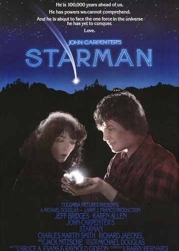 Starman - Poster 3