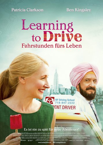 Learning to Drive - Poster 1