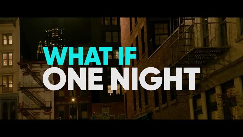 One Night Only - Trailer - Englisch - SD