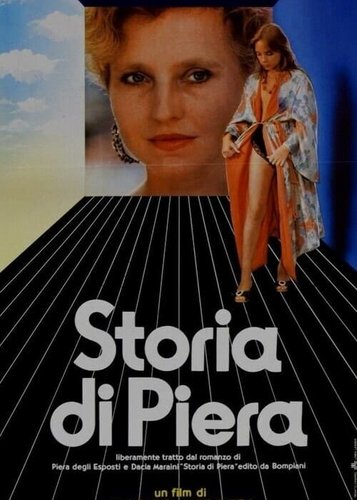 Die Geschichte der Piera - Poster 4