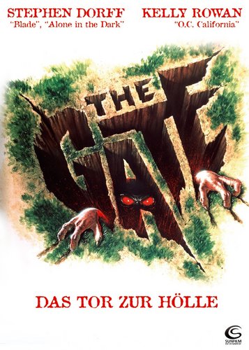 The Gate - Poster 1
