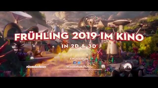 Willkommen im Wunder Park - Trailer - Deutsch - SD