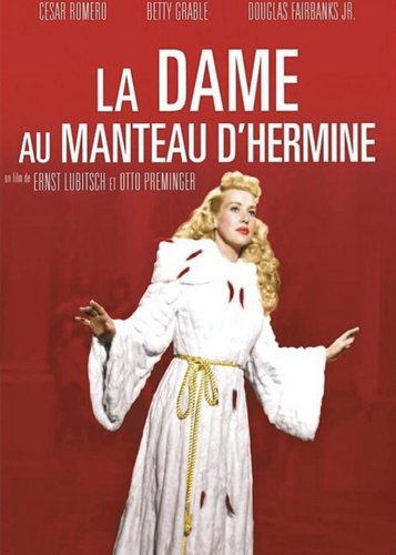 Die Frau im Hermelin - Poster 3
