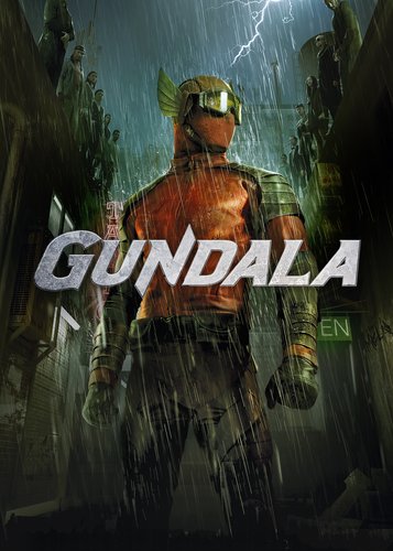 Gundala - Poster 1