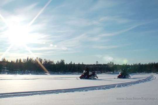Lapland Snow Adventure - Szenenbild 4